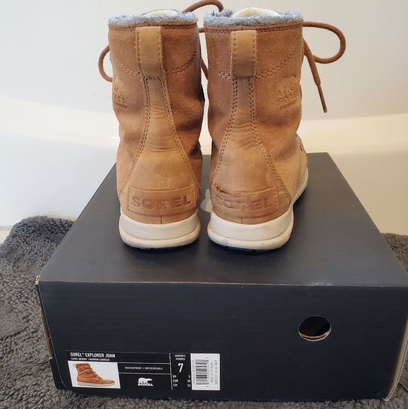 Sorel Explorer Joan - Carmel - Picture 9 of 13